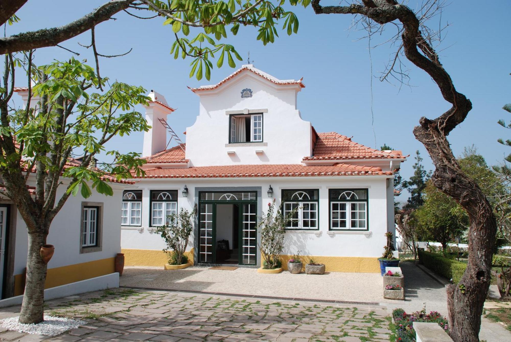 Villa Das Rosas Sintra Exteriér fotografie