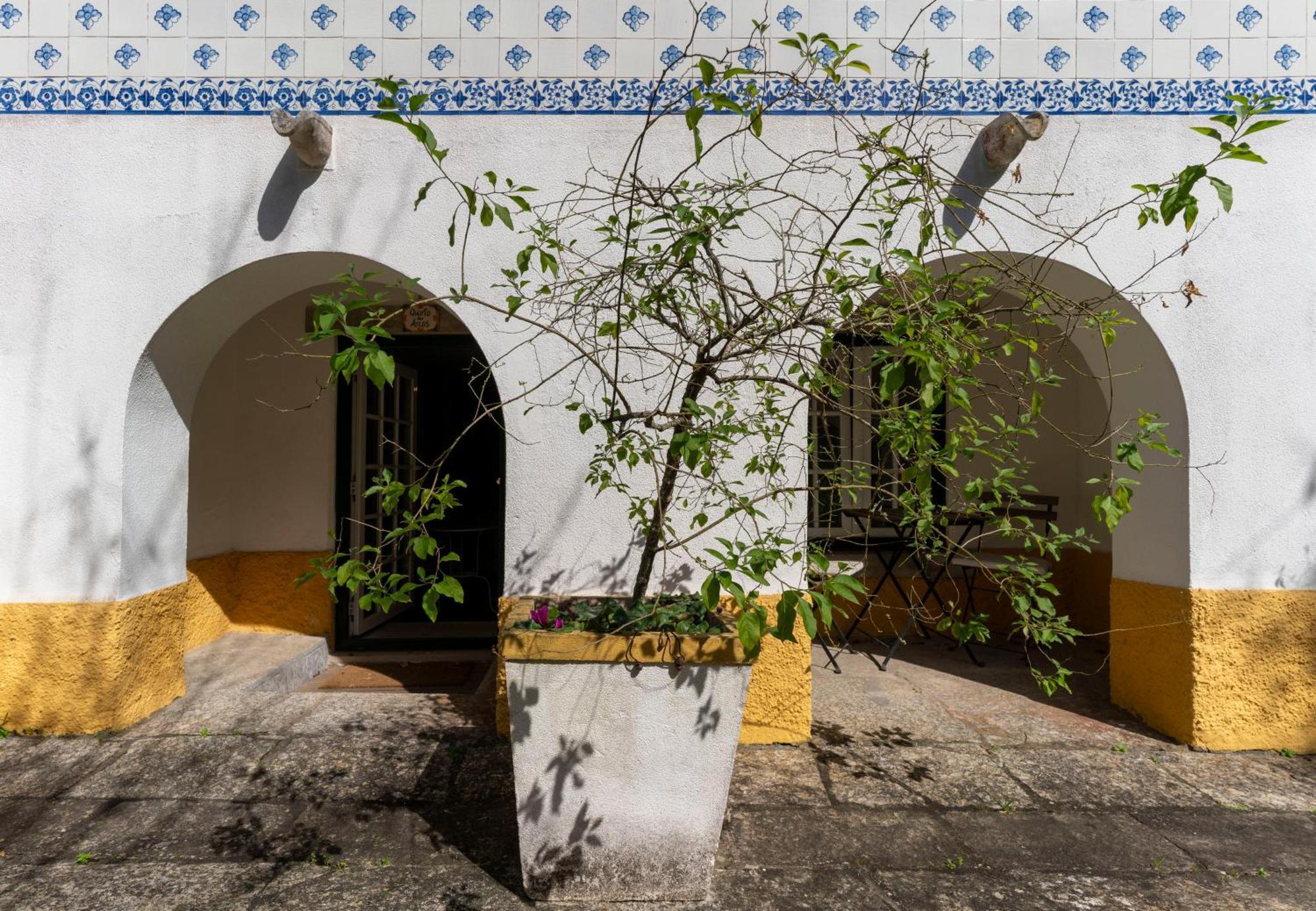 Villa Das Rosas Sintra Exteriér fotografie