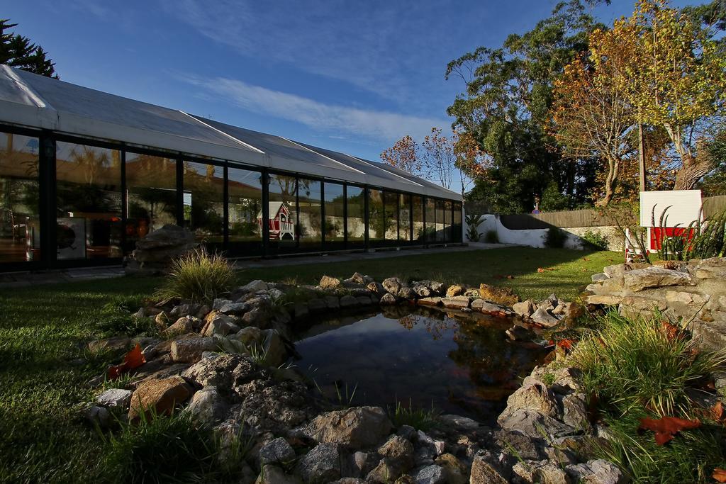 Villa Das Rosas Sintra Exteriér fotografie