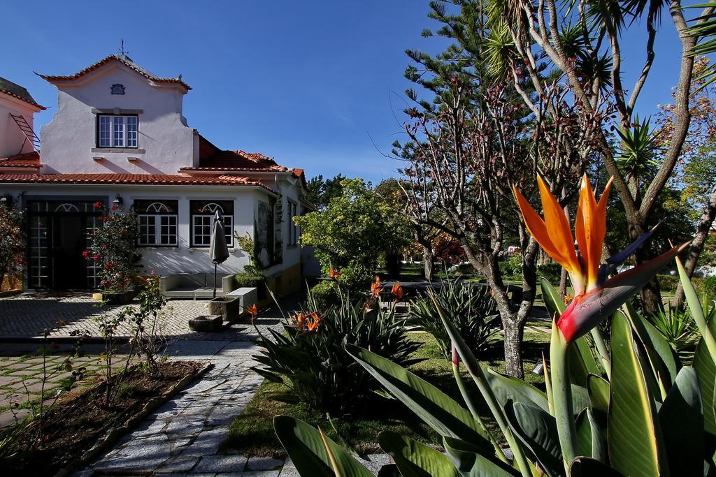 Villa Das Rosas Sintra Exteriér fotografie