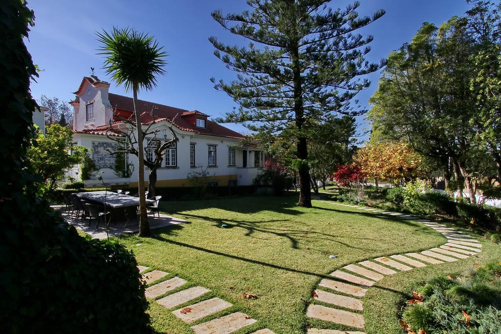 Villa Das Rosas Sintra Exteriér fotografie