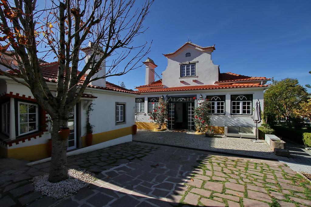 Villa Das Rosas Sintra Exteriér fotografie