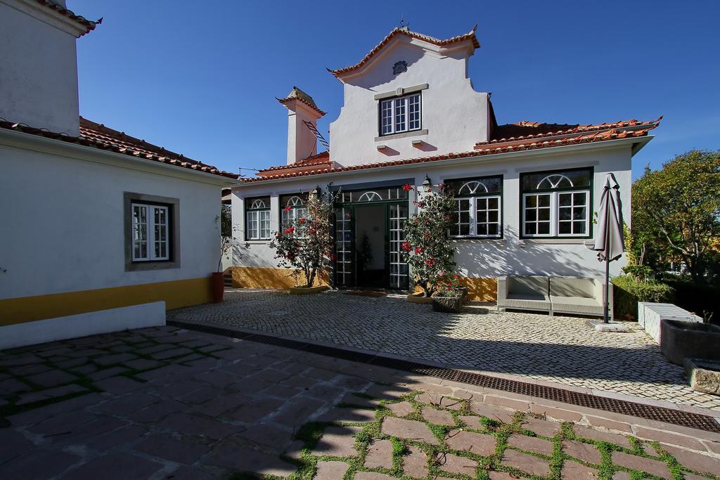 Villa Das Rosas Sintra Exteriér fotografie